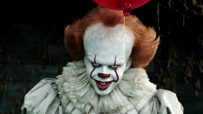 Pennywise scary