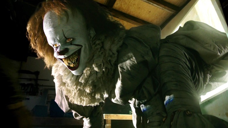 Scary Horror Monsters