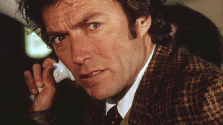 A still from Dirty Harry
