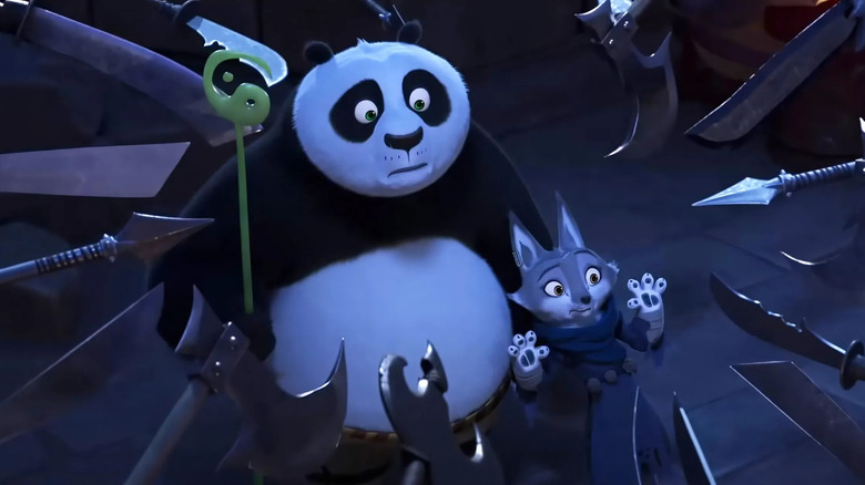Kung Fu Panda 4