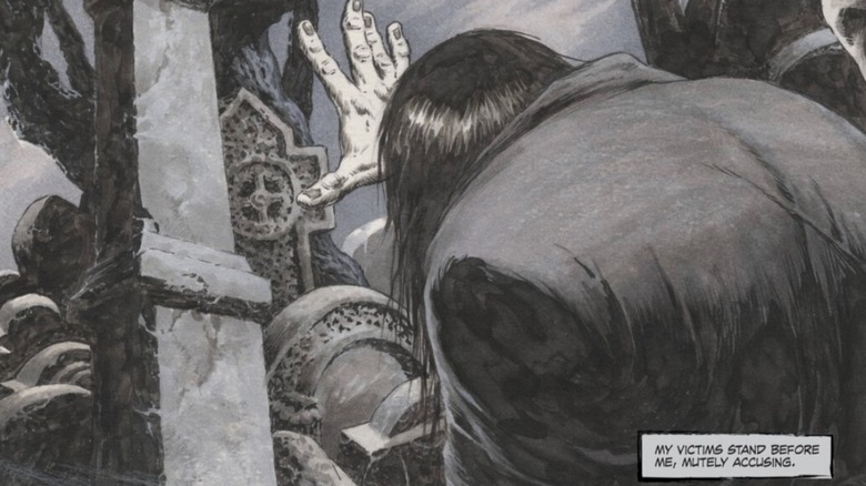 Frankenstein Alive, Alive by Bernie Wrightson