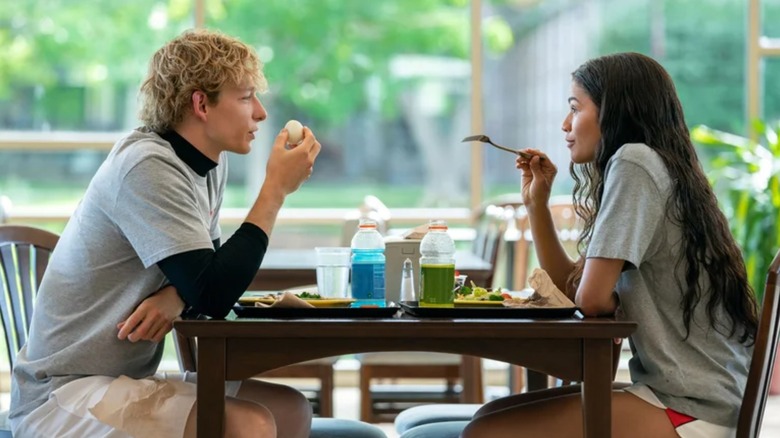 Mike Faist, Zendaya, Challengers