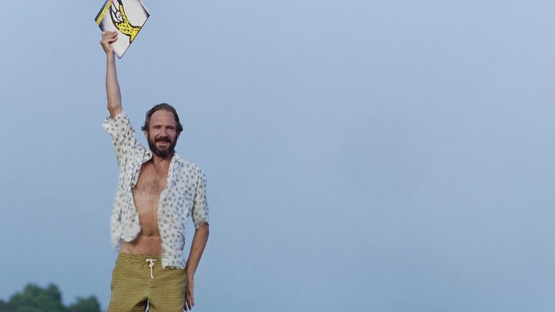 Ralph Fiennes, A Bigger Splash