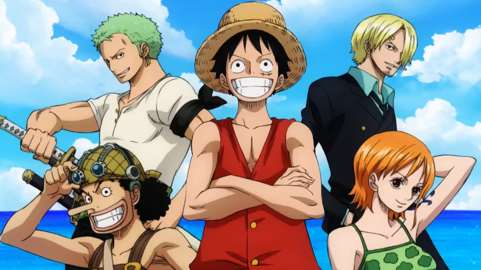 The 5 Best One Piece Arcs Ranked