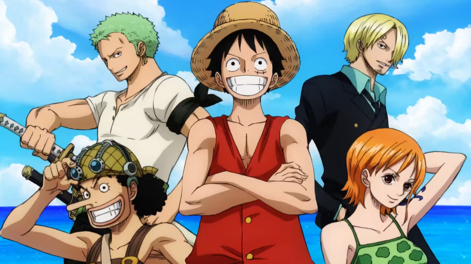 One Piece anime is now available on Netflix, forms big 3