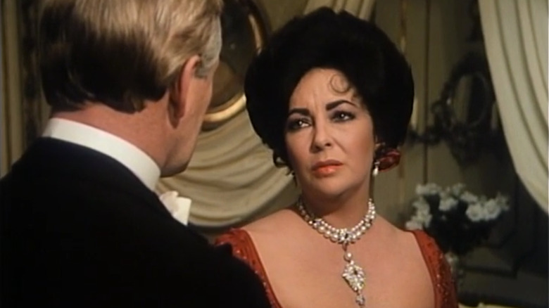 Elizabeth Taylor in A Little Night Music