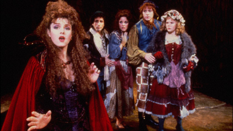 Bernadette Peters in the Original Broadway Production of Into the Woods