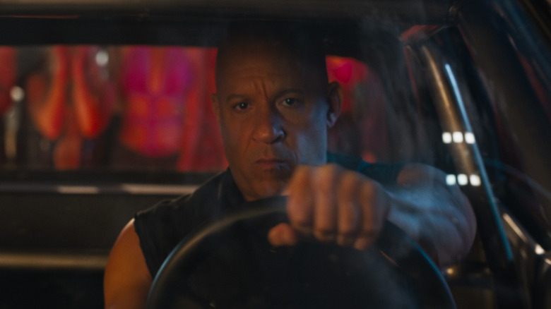 Vin Diesel in Fast X