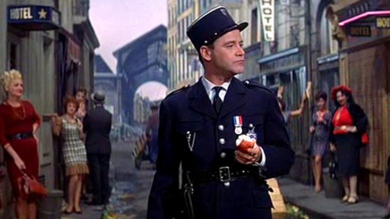 Nestor Patou Jack Lemmon