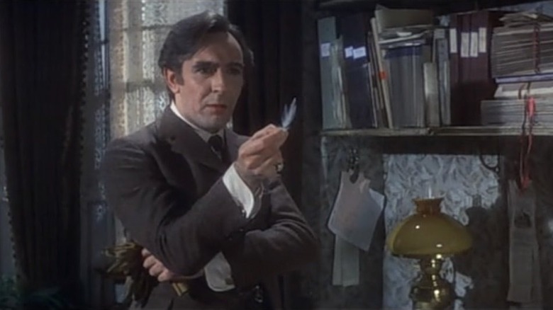 Robert Stephens the Private Life of Sherlock Holmes