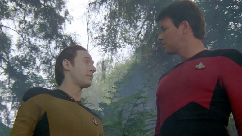Star Trek: The Next Generation Shades of Gray
