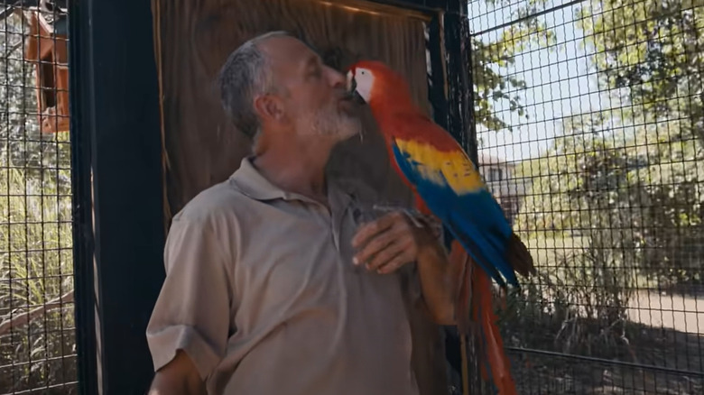 Tim Stark in Tiger King Season 2