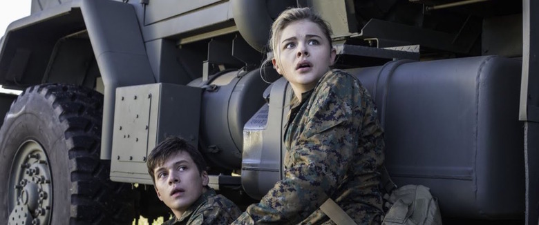 The 5th Wave trailer