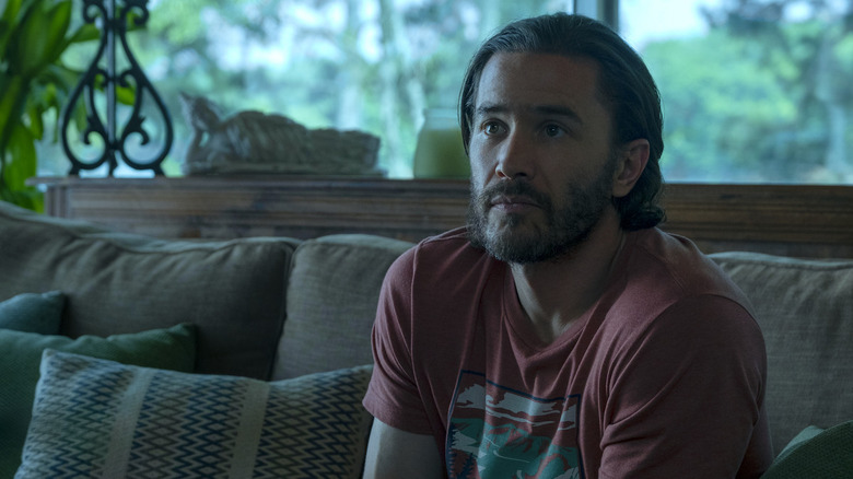 Tom Pelphrey as Ben Davis in Ozark