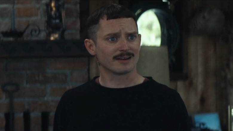 Elijah Wood incredulous