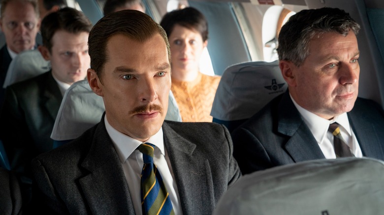 Wynne on plane