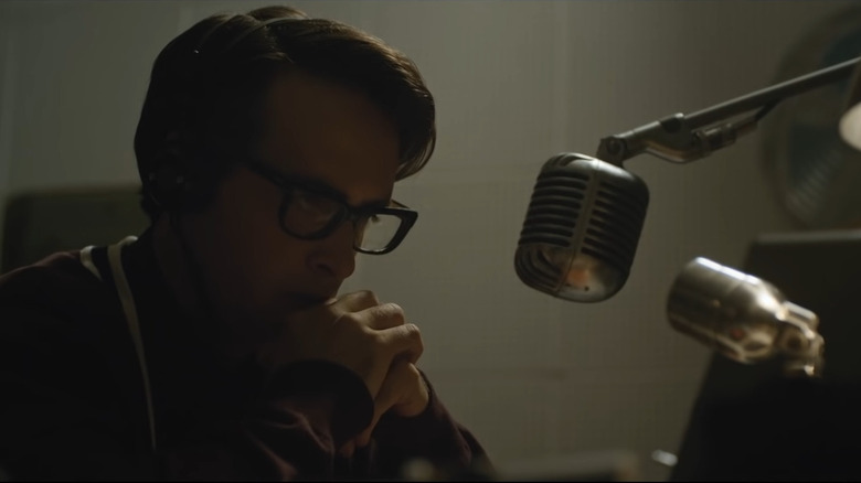 Everett concerned at radio station