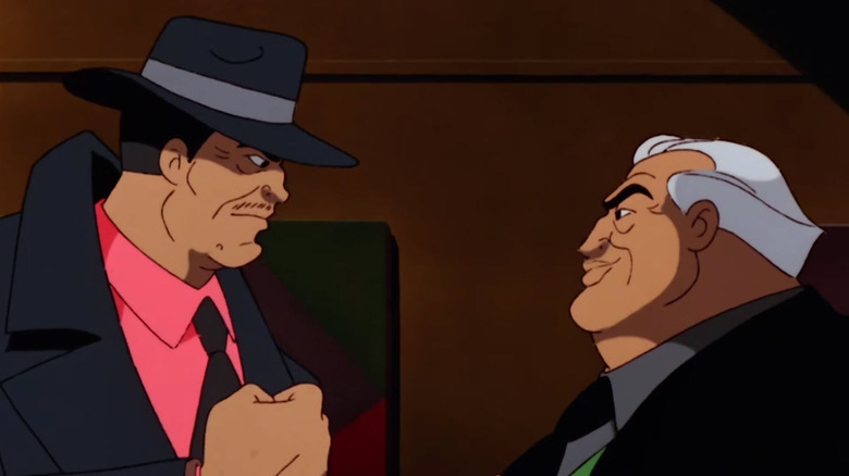 Batman The Animated Series It's Never Too Late