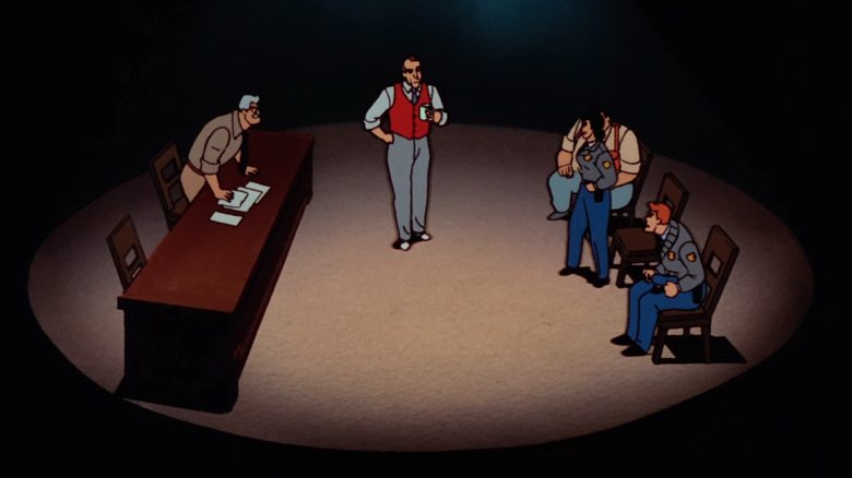 Batman The Animated Series POV