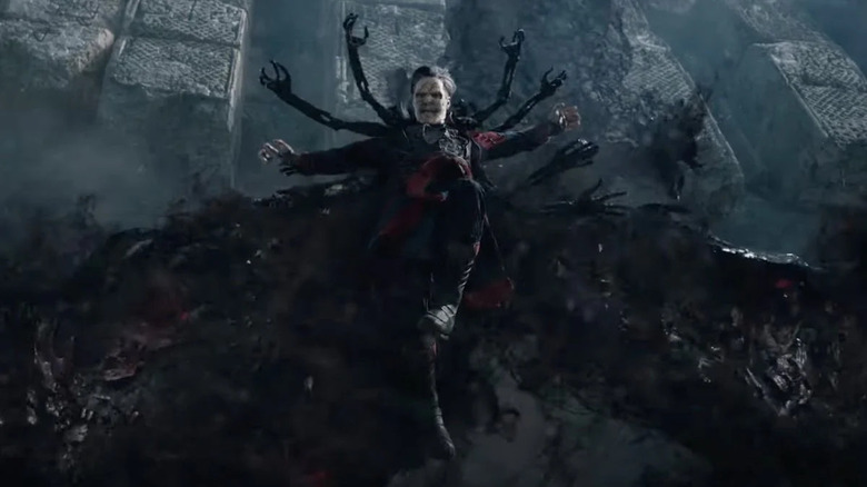 Doctor Strange in the Multiverse of Madness