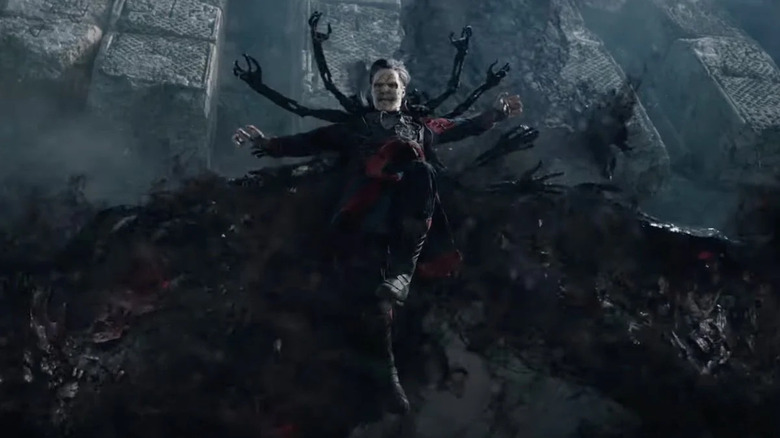 Doctor Strange in the Multiverse of Madness