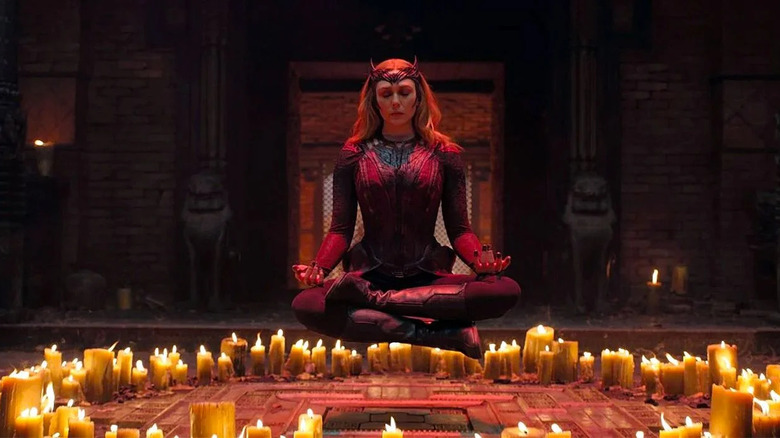 Doctor Strange in the Multiverse of Madness