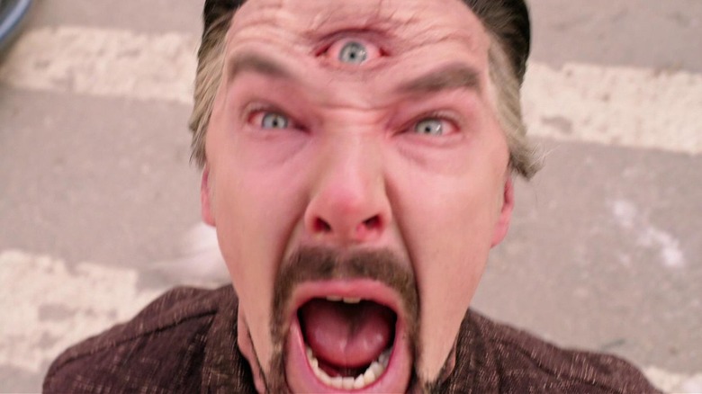 Doctor Strange in the Multiverse of Madness