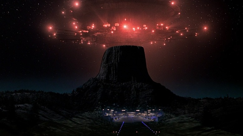 Close Encounters of the Third Kind