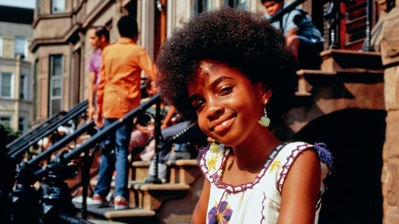 Zelda Harris in Spike Lee's Crooklyn
