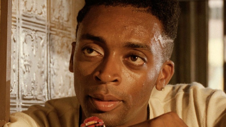 Spike Lee as Mookie Do the Right Thing