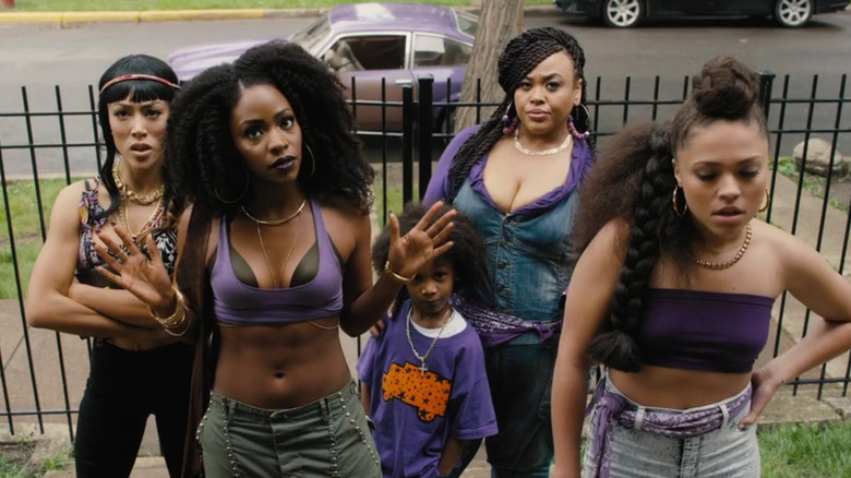 Teyonah Parris in Chi-raq