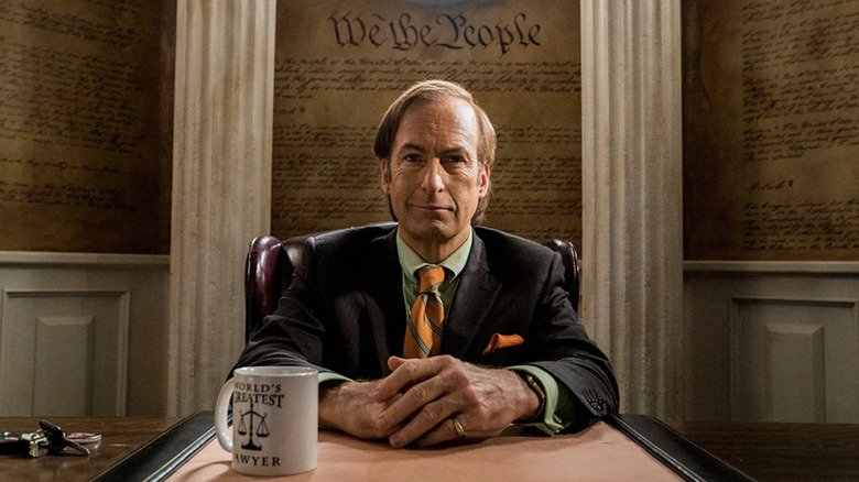 Bob Odenkirk in Better Call Saul