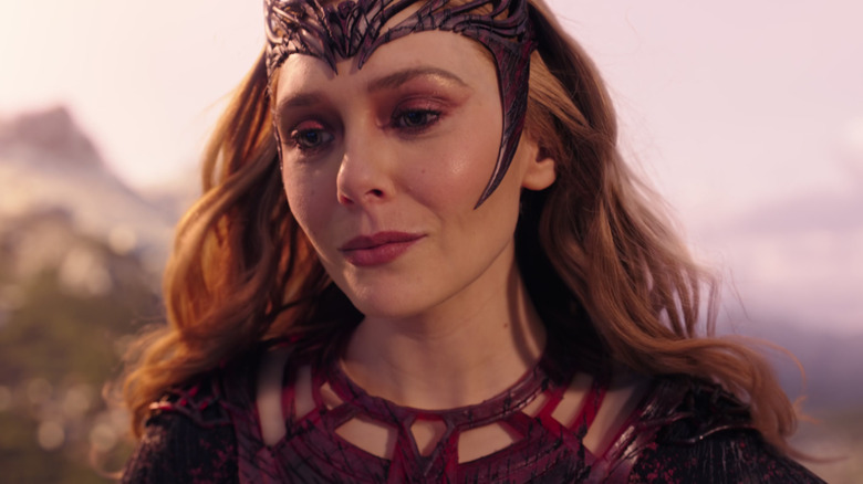 Multiverse of Madness Wanda