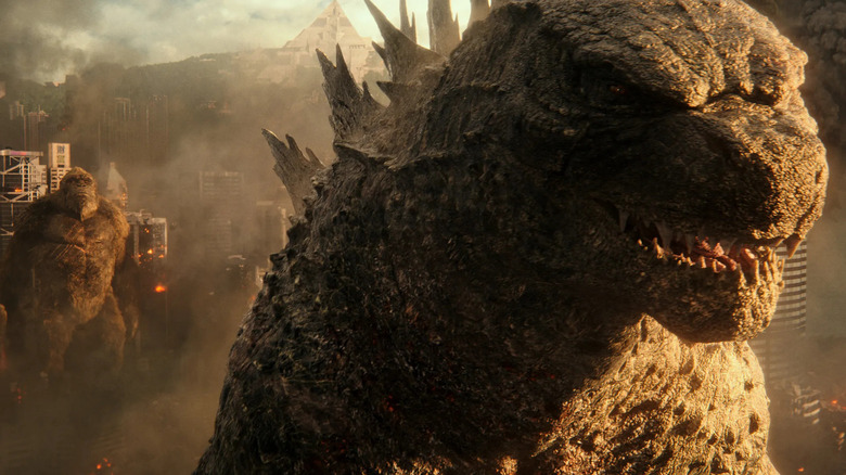 Godzilla x Kong grr