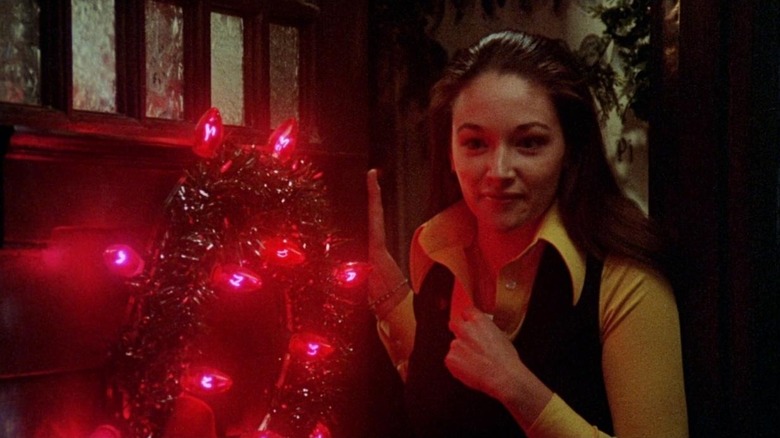 Olivia Hussey in Black Christmas