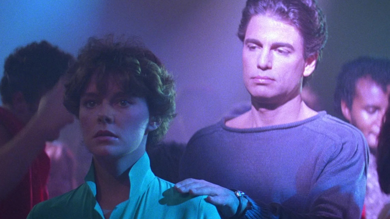 Jerry on the dance floor in Fright Night