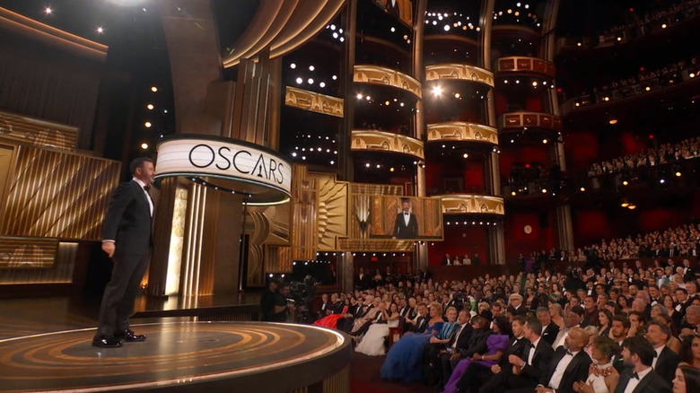 Still from The 95th Annual Academy Awards