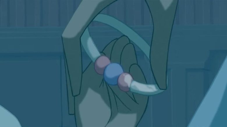 A bracelet from Atlantis: The Lost Empire