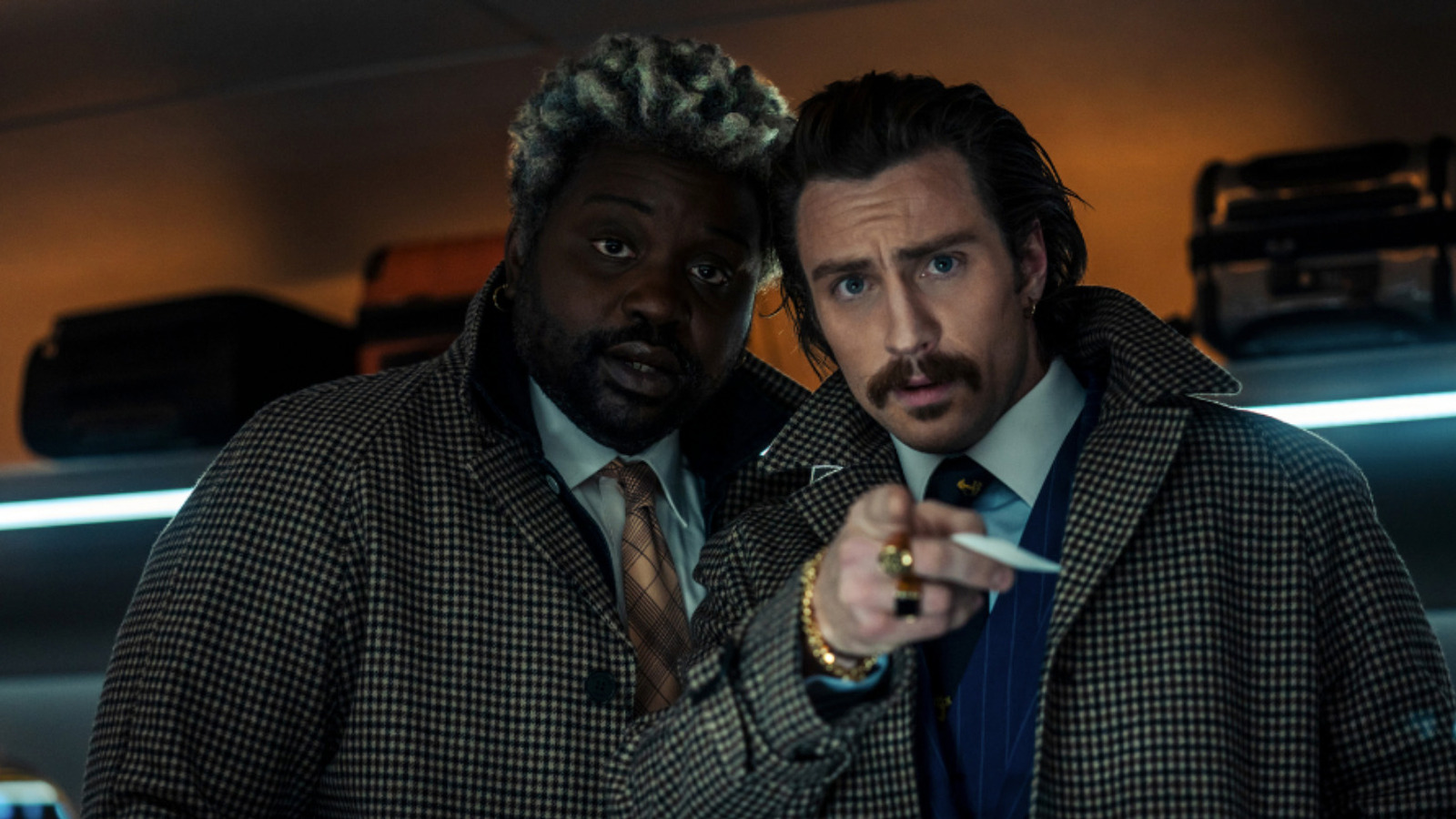 The Accents Of Bullet Train Ranked