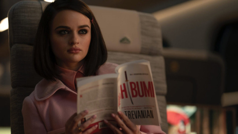 Joey King in Bullet Train