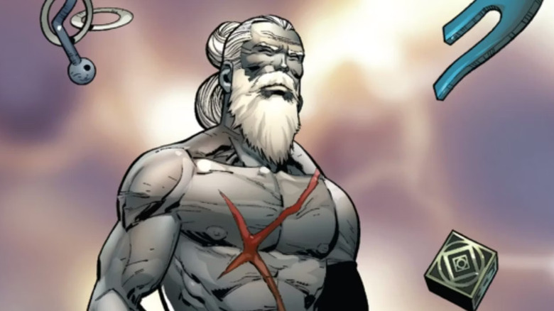 Kirak Infil'a in Star Wars comics