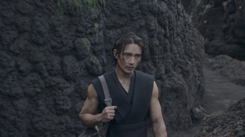 Star Wars: The Acolyte, The Stranger