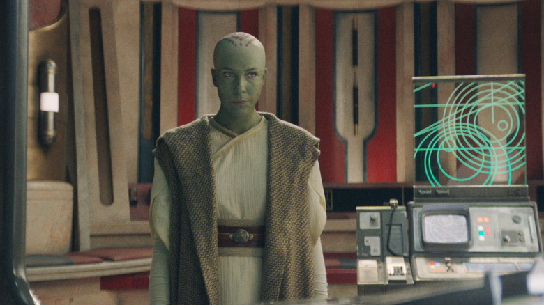 Star Wars: The Acolyte, Vernestra Rwoh