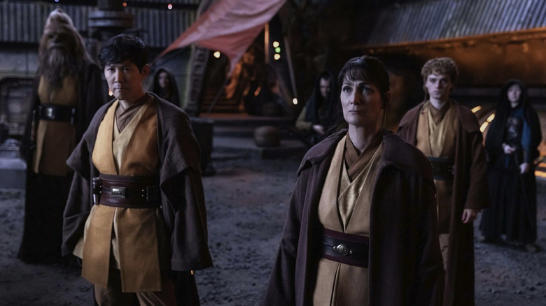 The Acolyte Jedi