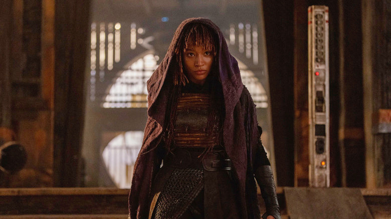 The Acolyte Mae