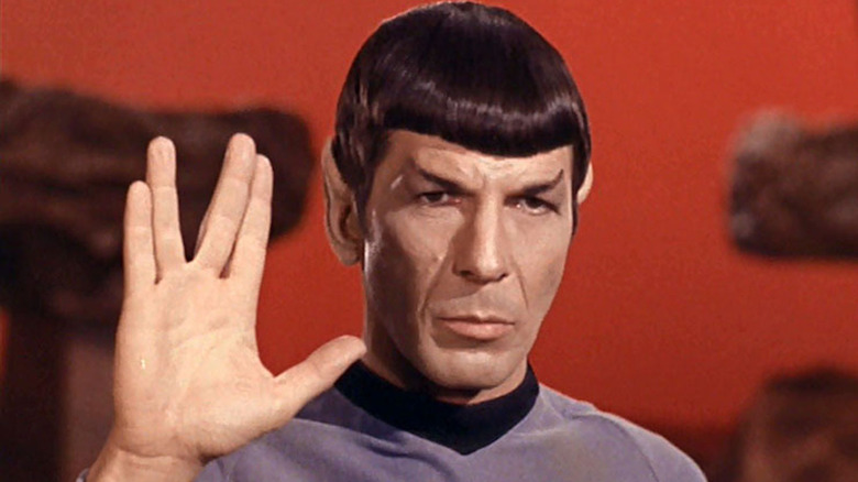 Star Trek Leonard Nimoy