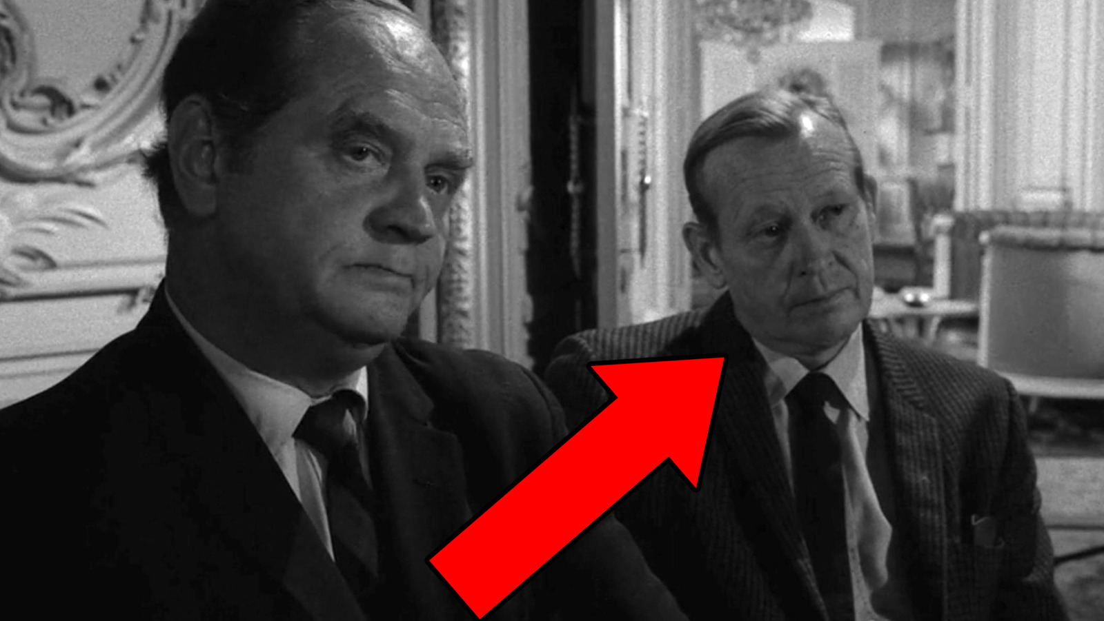 The Actor Who Held The Record For Most Twilight Zone Appearances