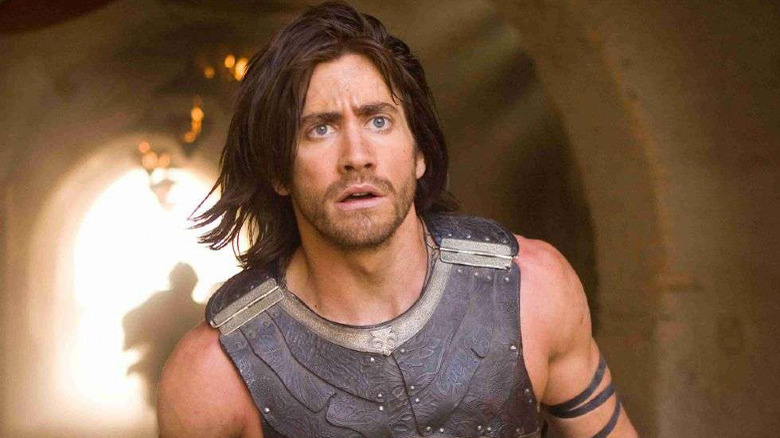 Jake Gyllenhaal in Prince of Persia: The Sands of Time