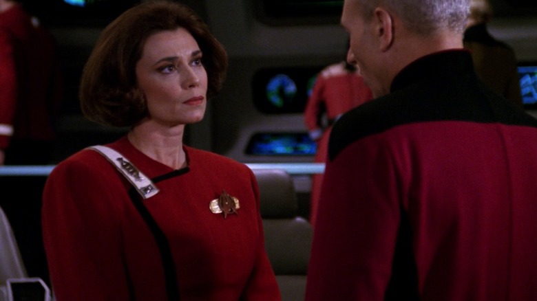 Star Trek: The Next Generation Tricia O'Neil