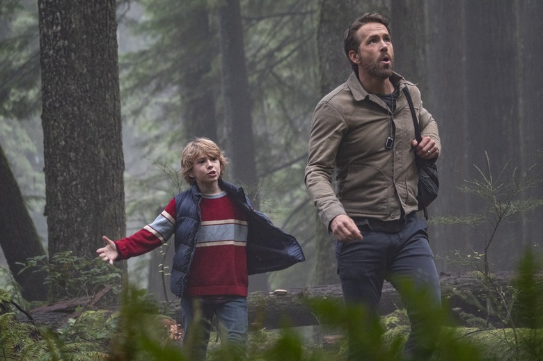 Ryan Reynolds and Shawn Levy Reunite for New Movie